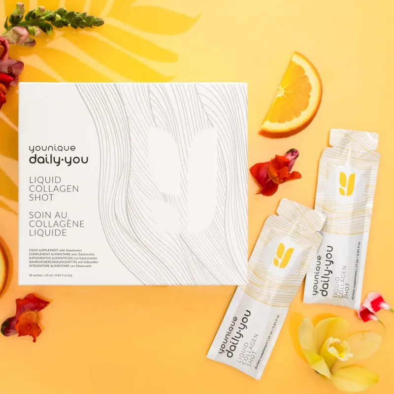 Cure Collagène Liquide Marin Younique (30 jours)