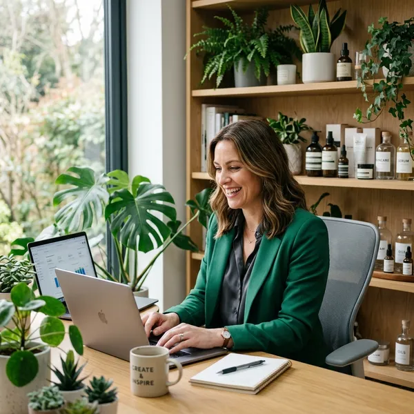 Opportunité Curated : Entreprendre dans la Beauté & le Social Commerce