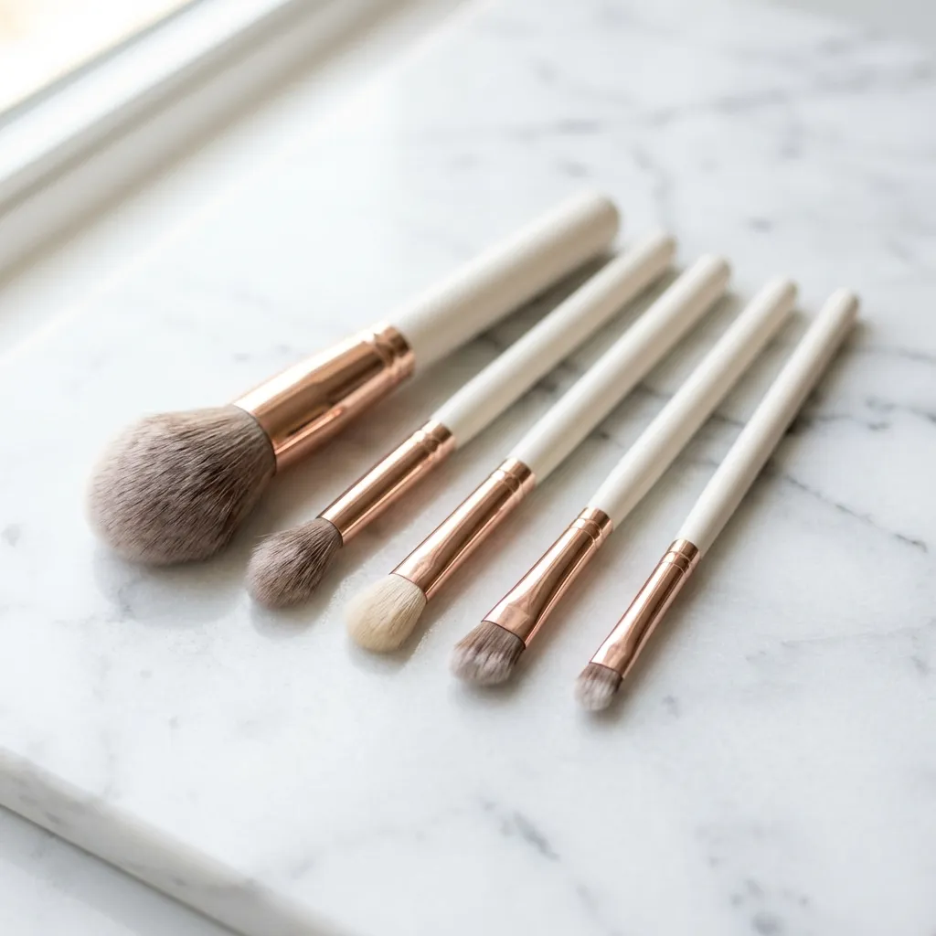 Pinceaux Maquillage Yeux : Le Guide Complet pour Débutantes