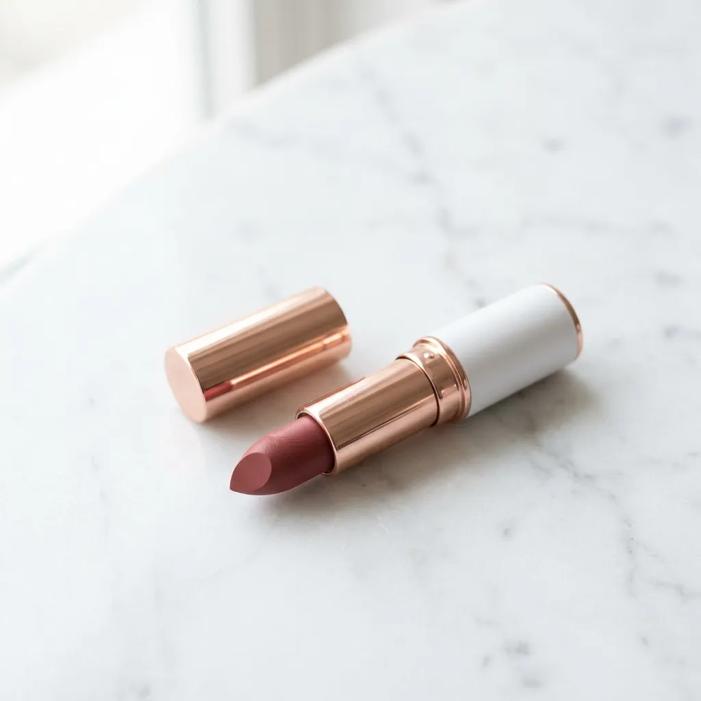 Rouge à Lèvres : Le Guide pour des Lèvres Parfaites (Débutantes)
