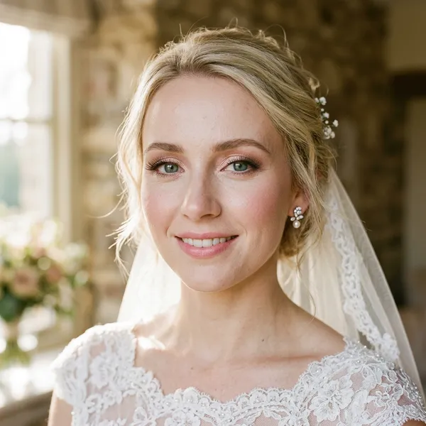 Mariage 2026 : Le look Éclat Nuptial pour sublimer les peaux porcelaine