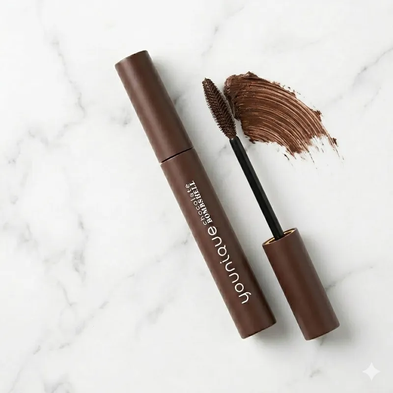 Mascara Tubing Chocolate Bombshell