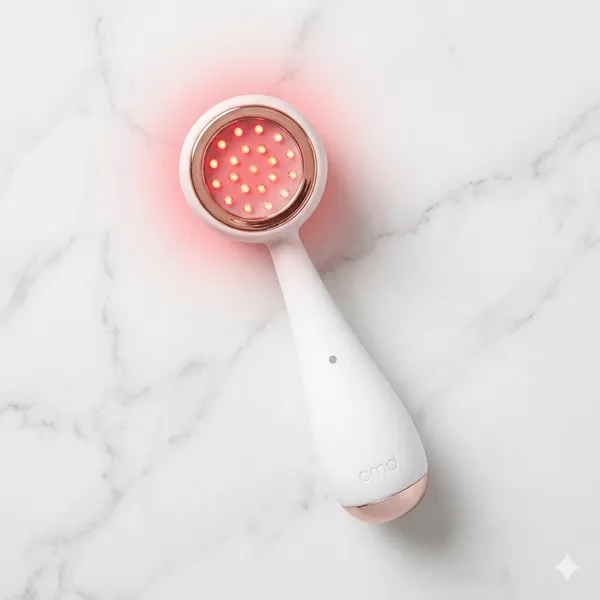 Luminothérapie à domicile : Rouge ou Bleu, quelle couleur pour votre peau ?
