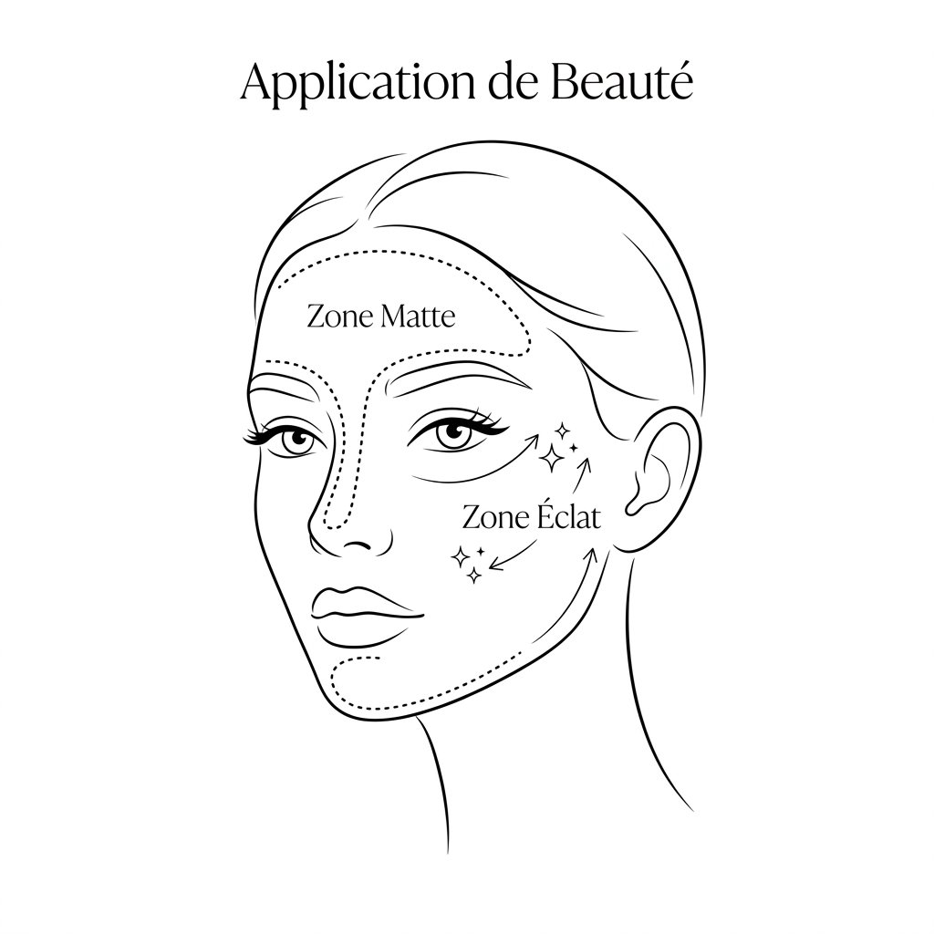 Déterminez la couvrance souhaitée