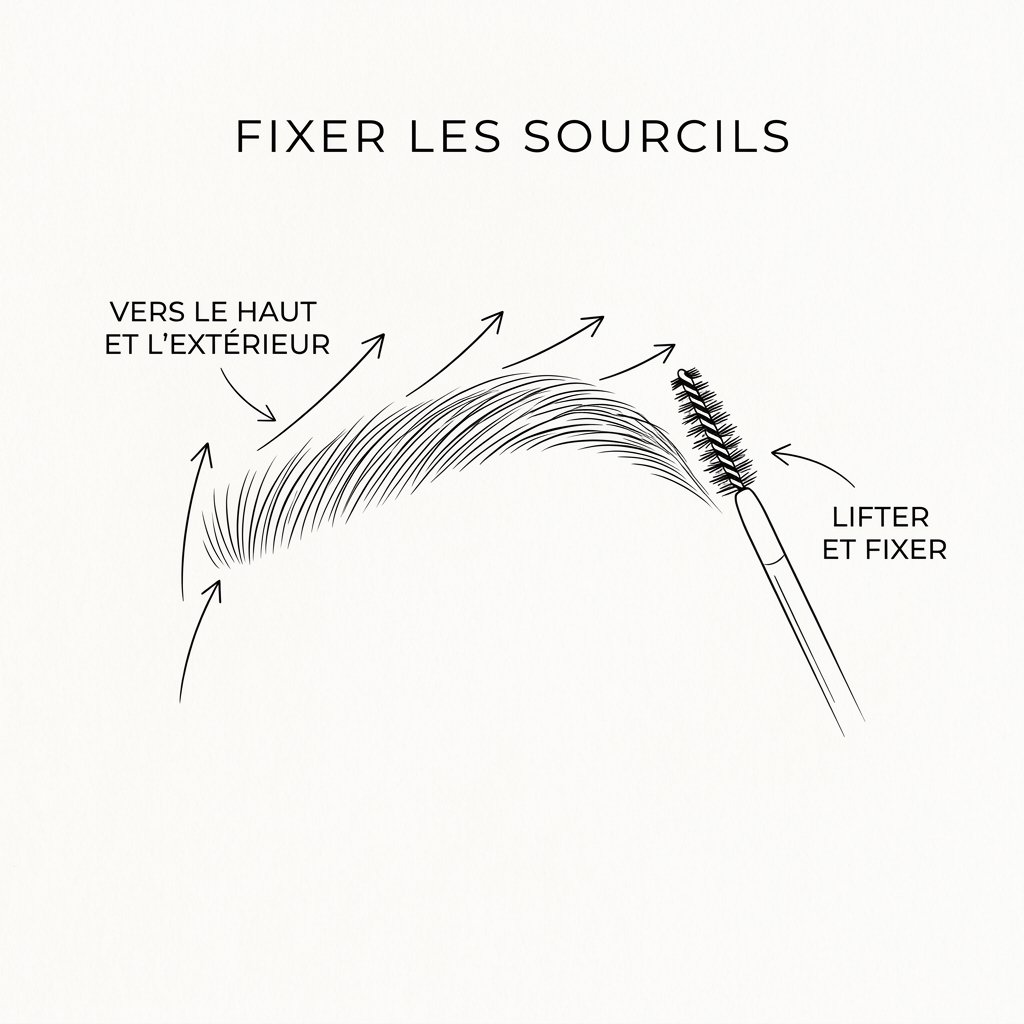 Brosser et Fixer (Finition)